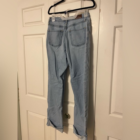 Hollister dad jeans size 5 regular women’s - Picture 2 of 3